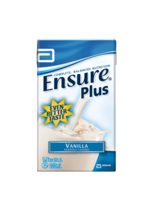 Ensure Plus