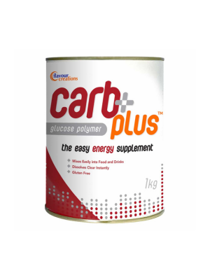 Carb Plus Glucose Polymer