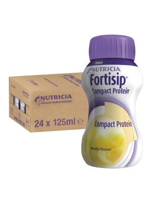 Fortisip Compact Protein Vanilla