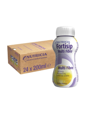 Fortisip Multi Fibre Vanilla