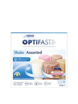 OPTIFAST VLCD Shake Assorted Flavours