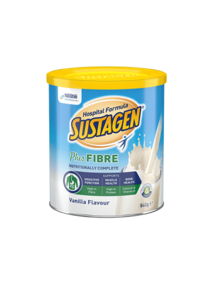 SUSTAGEN Hospital Formula Plus Fibre