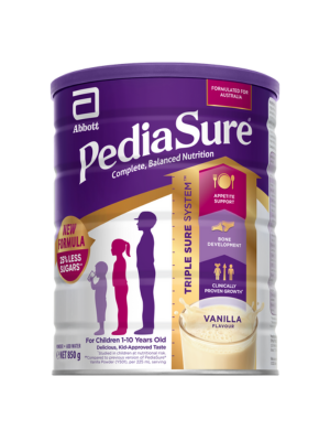 PediaSure Powder Vanilla