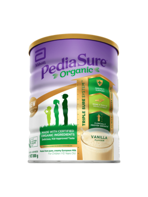 PediaSure Organic Powder Vanilla