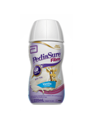 PediaSure Fibre Ready-to-Drink Vanilla