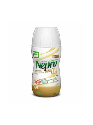 Nepro Lower Protein Vanilla 220mL Bottle