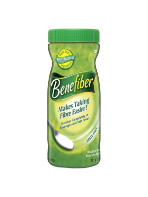 Benefiber Natural Fibre Supplement 261g