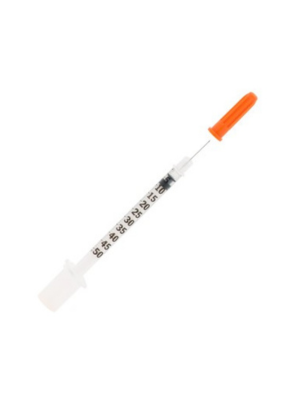 0.5ml 29G 0.33mm X 12.7mm BD Ultra-Fine Syringes Bulk Packs