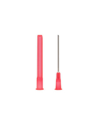 18G X 1 1/2" 1.2mm X 40mm Red BD Blunt Fill Needle