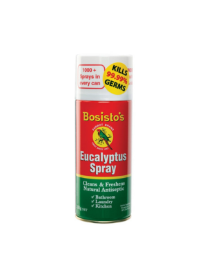 BOSISTOS EUCALYPTUS SPRAY 200G