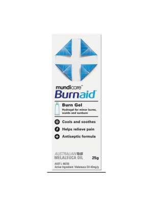 BURNAID BURN GEL 25G