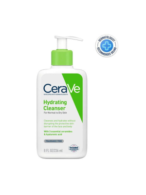 Cerave Hydrating Cleanser