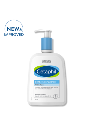 CETAPHIL GENTLE SKIN CLEANSER