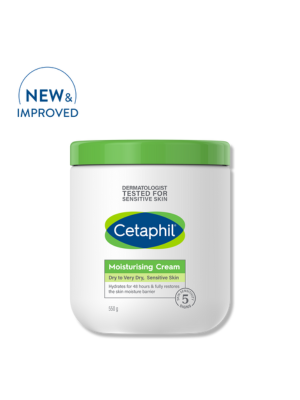 CETAPHIL MOISTURISING CREAM