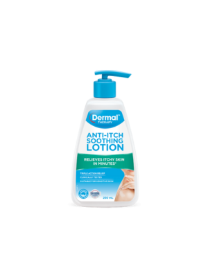 Dermal Anti-Itch Soothing Lotion