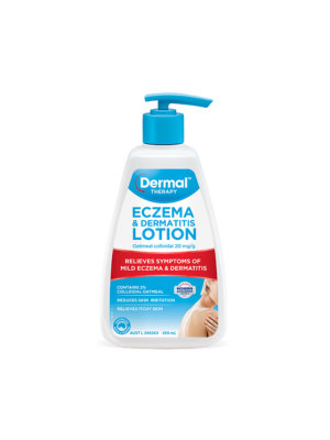 Dermal Eczema & Dermatitis Lotion