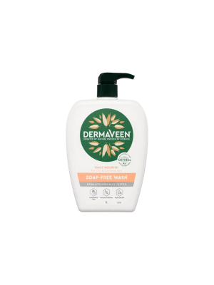 Dermaveen DAILY NOURISH SOAP-FREE WASH