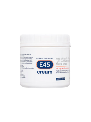 E45 Moisturising Cream