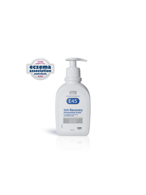 E45 Itch Recovery Moisturising Body Wash