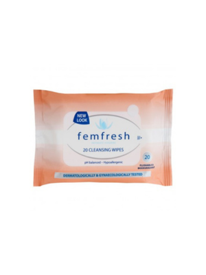 FEMFRESH WIPES