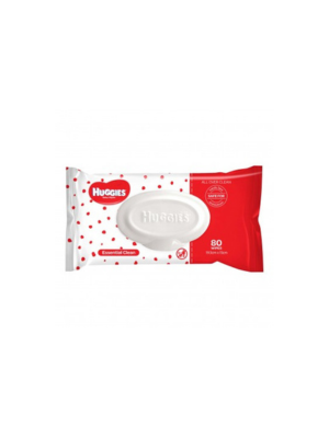 HUGGIES ESSENTIALS WIPES