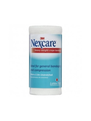 Nexcare™ HEAVY WEIGHT CREPE 100MM