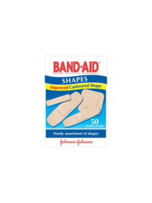 Band-aid SHAPES 50