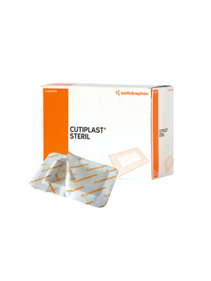 Smith & Nephew Cutiplast Steril Island Dressing