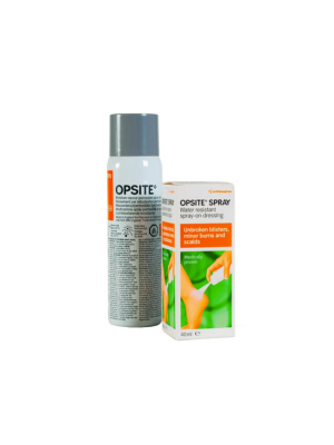 Smith & Nephew Opsite Transparent Film Spray