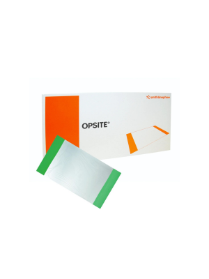 Opsite Transparent Smith & Nephew Opsite Incise Transparent Film Dressing – OmegAid Hub