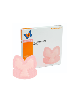 Smith & Nephew Allevyn Life Heel Dressing