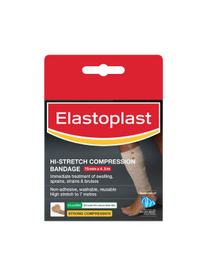 Elastoplast Hi-Stretch Support and Compression Bandage