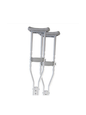 Underarm Crutches