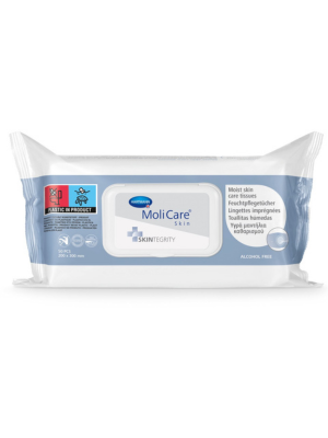 MoliCare Skin Moist Skin Care Tissues – OmegAid Hub