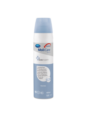 MoliCare Skin Cleansing Foam 400ML