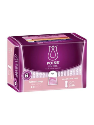 Poise® Liner Ultra Long