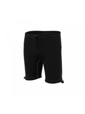 ADULT CONTAINMENT SWIM SHORT - BLACK