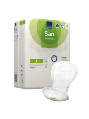 Abena San 4 Premium Green