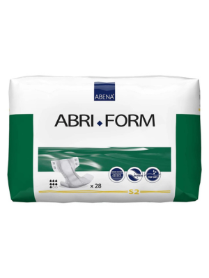 Abri-Form Comfort S2 Yellow 1500ml 60-85cm