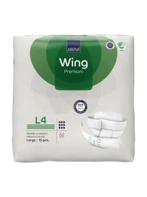 Abena Abri-Wing Premium L4 Green