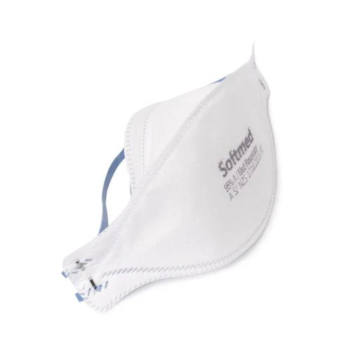 Softmed A-Med Respirator On Comfort Head Loop - BX/20