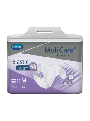 MoliCare Premium Elastic 8 Drop