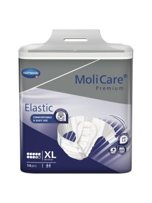 MoliCare Premium Elastic 9 Drop