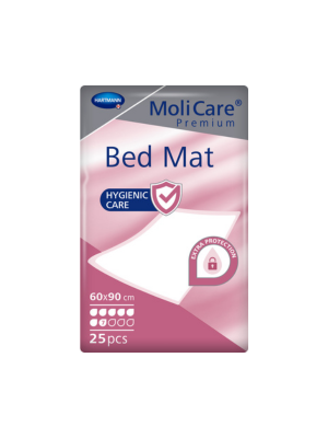 MoliCare Premium Bed Mat 7 Drops 60x90