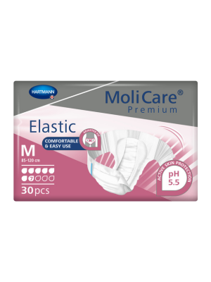 MoliCare Premium Elastic 7 Drop