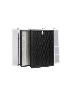 Rediair Replacement HEPA 14 Filter Pack (Includes 5 Filter Replacements)