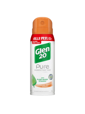 Glen 20 Pure Disinfectant Mist Morning Breeze 283g