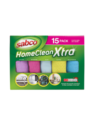 HomeClean Xtra 15PK