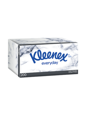 Kleenex® Everyday Facial Tissues