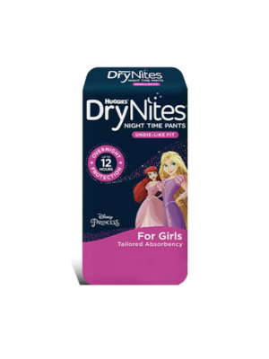 DryNites Night Time Pants Girls